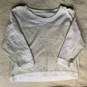Wide Shoulder Pullover from VS